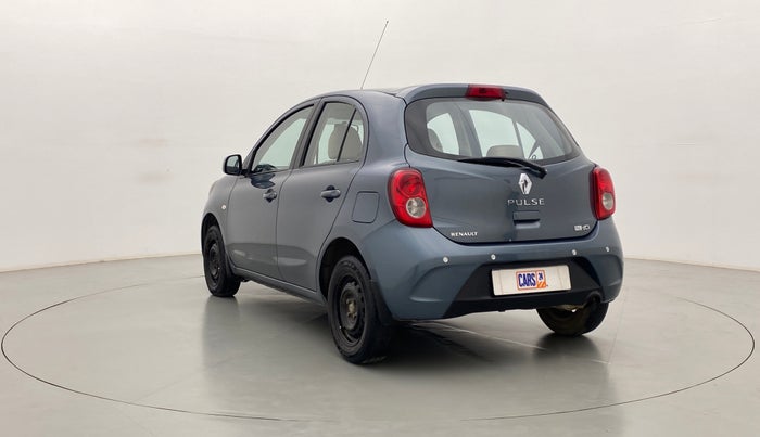 2013 Renault Pulse RX L DIESEL, Diesel, Manual, 63,704 km, Left Back Diagonal