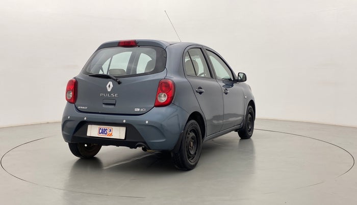2013 Renault Pulse RX L DIESEL, Diesel, Manual, 63,704 km, Right Back Diagonal