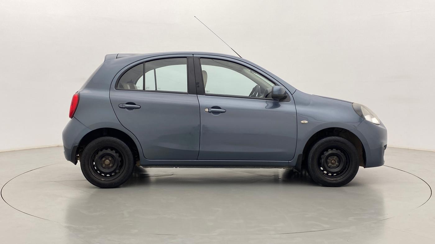 2013 Renault Pulse RX L DIESEL, Diesel, Manual, 63,704 km, Right Side View