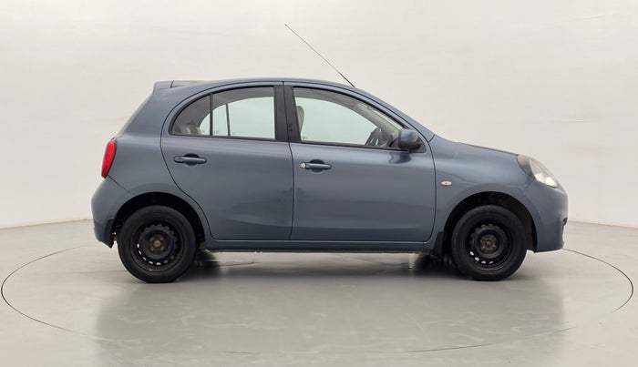 2013 Renault Pulse RX L DIESEL, Diesel, Manual, 63,704 km, Right Side View