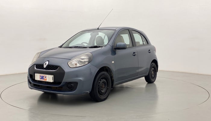 2013 Renault Pulse RX L DIESEL, Diesel, Manual, 63,704 km, Left Front Diagonal