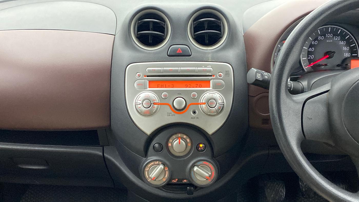 2013 Renault Pulse RX L DIESEL, Diesel, Manual, 63,704 km, Air Conditioner