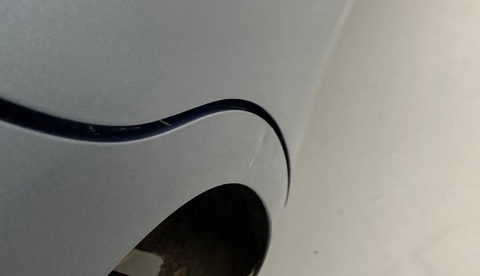 2013 Renault Pulse RX L DIESEL, Diesel, Manual, 63,704 km, Right quarter panel - Slightly dented