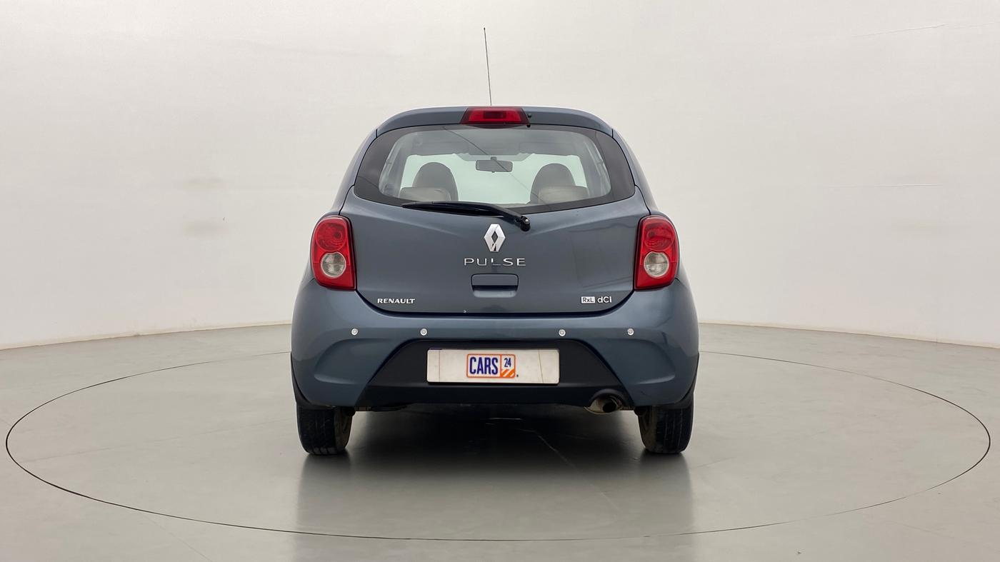 2013 Renault Pulse RX L DIESEL, Diesel, Manual, 63,704 km, Back/Rear