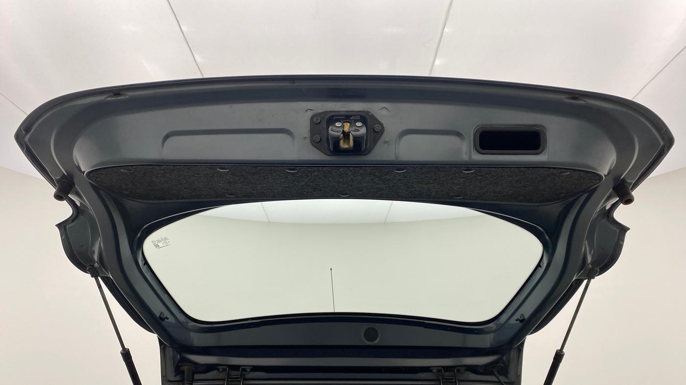 2013 Renault Pulse RX L DIESEL, Diesel, Manual, 63,704 km, Boot Door Open