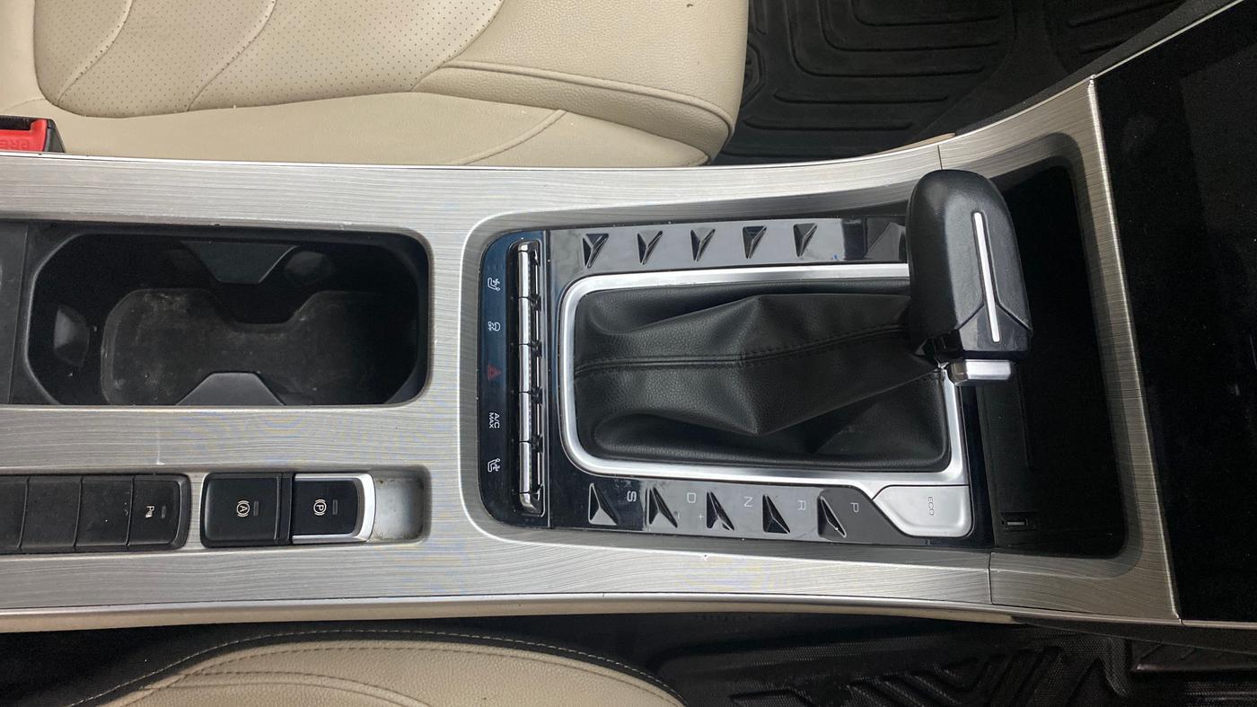 2023 MG HECTOR SAVVY PRO 1.5 TURBO CVT PETROL, Petrol, Automatic, 55,142 km, Gear Lever