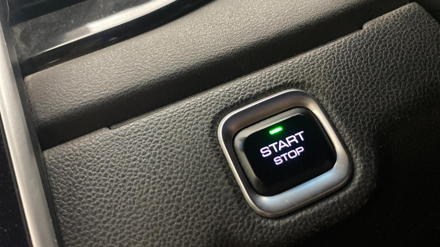 2023 MG HECTOR SAVVY PRO 1.5 TURBO CVT PETROL, Petrol, Automatic, 55,142 km, Keyless Start/ Stop Button