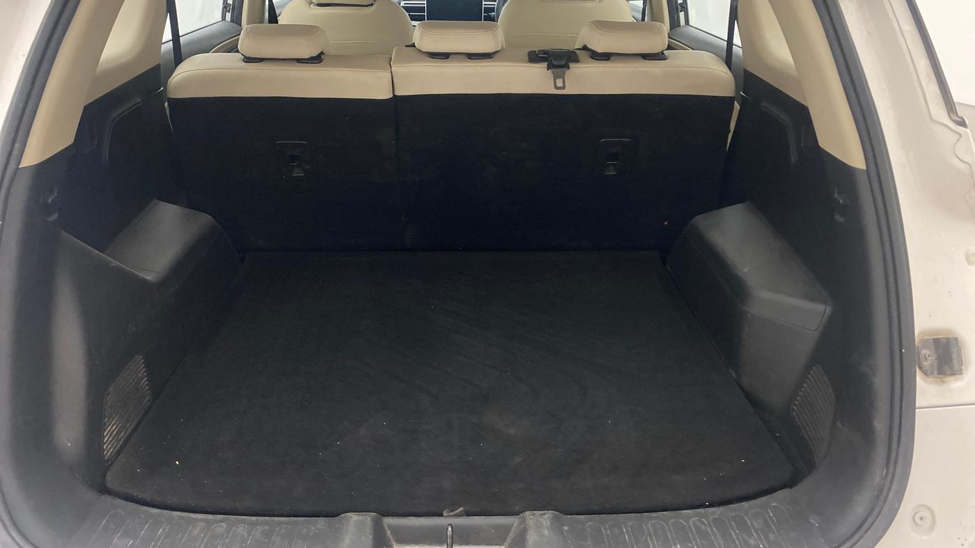 2023 MG HECTOR SAVVY PRO 1.5 TURBO CVT PETROL, Petrol, Automatic, 55,142 km, Boot Inside