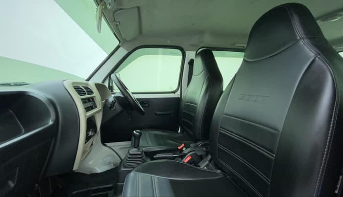2020 Maruti Eeco 5 STR WITH A/C+HTR, Petrol, Manual, 20,032 km, Right Side Front Door Cabin