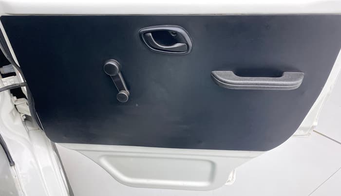 2020 Maruti Eeco 5 STR WITH A/C+HTR, Petrol, Manual, 20,032 km, Driver Side Door Panels Control