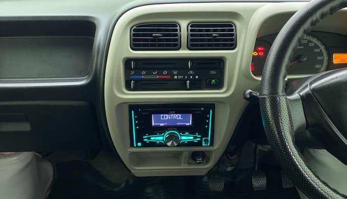 2020 Maruti Eeco 5 STR WITH A/C+HTR, Petrol, Manual, 20,032 km, Air Conditioner