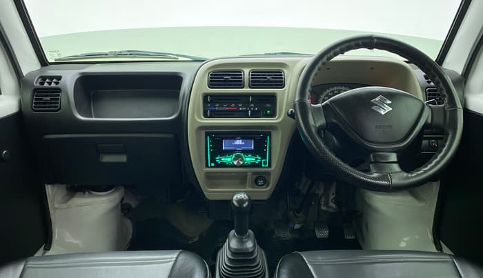 2020 Maruti Eeco 5 STR WITH A/C+HTR, Petrol, Manual, 20,032 km, Dashboard