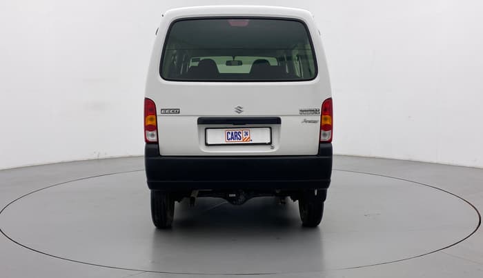 2020 Maruti Eeco 5 STR WITH A/C+HTR, Petrol, Manual, 20,032 km, Back/Rear