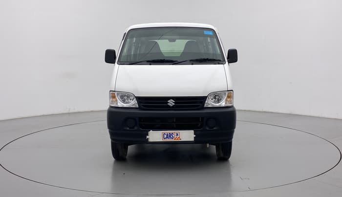2020 Maruti Eeco 5 STR WITH A/C+HTR, Petrol, Manual, 20,032 km, Front