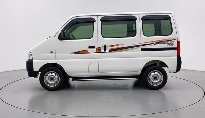 2020 Maruti Eeco 5 STR WITH A/C+HTR, Petrol, Manual, 20,032 km, Left Side