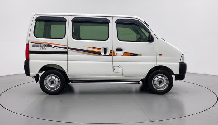 2020 Maruti Eeco 5 STR WITH A/C+HTR, Petrol, Manual, 20,032 km, Right Side View