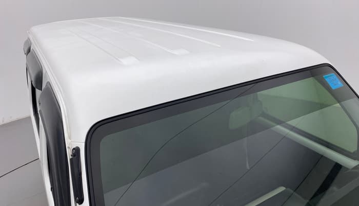 2020 Maruti Eeco 5 STR WITH A/C+HTR, Petrol, Manual, 20,032 km, Roof