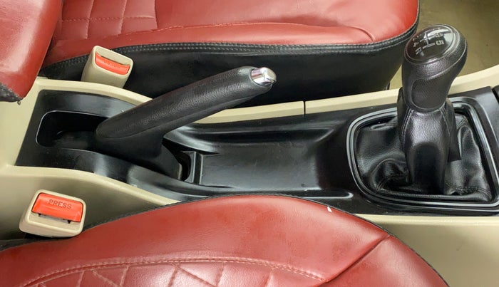 2020 Maruti Ciaz SIGMA 1.5 SHVS MT  PETROL, Petrol, Manual, 57,300 km, Gear Lever