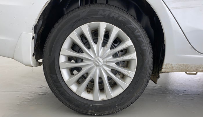 2020 Maruti Ciaz SIGMA 1.5 SHVS MT  PETROL, Petrol, Manual, 57,300 km, Right Rear Wheel