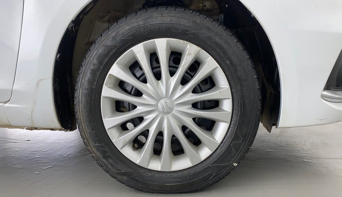 2020 Maruti Ciaz SIGMA 1.5 SHVS MT  PETROL, Petrol, Manual, 57,300 km, Right Front Wheel