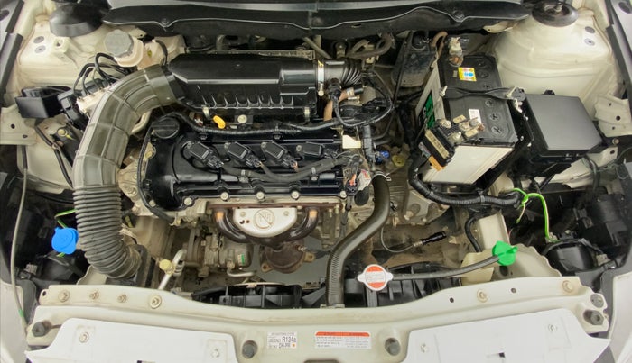 2020 Maruti Ciaz SIGMA 1.5 SHVS MT  PETROL, Petrol, Manual, 57,300 km, Open Bonet