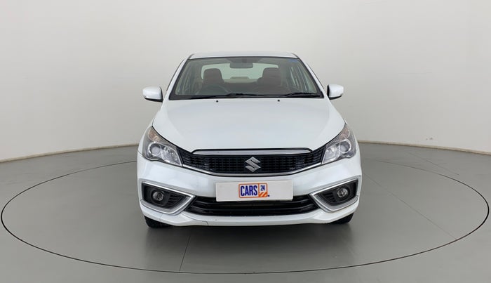2020 Maruti Ciaz SIGMA 1.5 SHVS MT  PETROL, Petrol, Manual, 57,300 km, Front