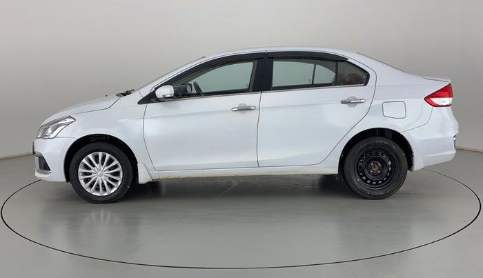 2020 Maruti Ciaz SIGMA 1.5 SHVS MT  PETROL, Petrol, Manual, 57,300 km, Left Side