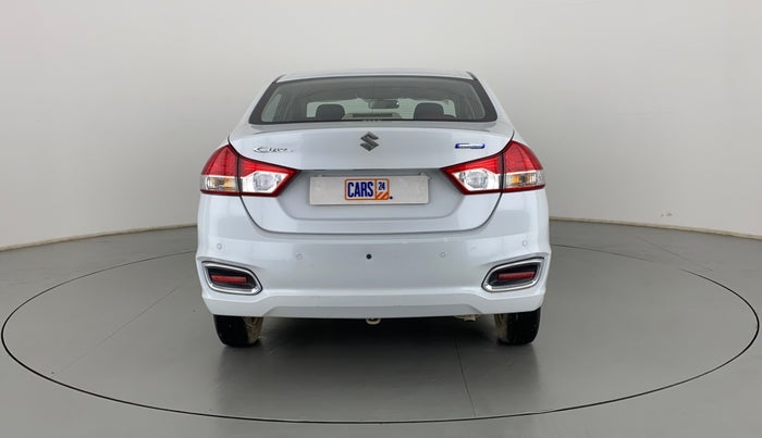 2020 Maruti Ciaz SIGMA 1.5 SHVS MT  PETROL, Petrol, Manual, 57,300 km, Back/Rear