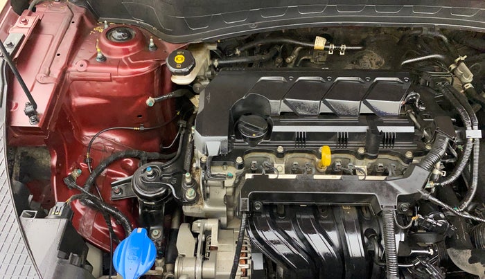 2021 KIA SELTOS HTX 1.5 PETROL, Petrol, Manual, 75,571 km, Engine View - Right