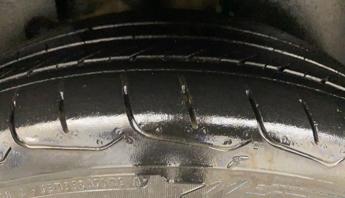 2021 KIA SELTOS HTX 1.5 PETROL, Petrol, Manual, 75,571 km, Right Rear Tyre Tread