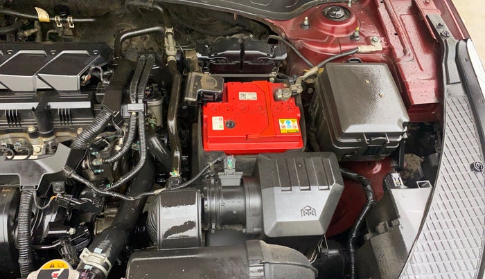 2021 KIA SELTOS HTX 1.5 PETROL, Petrol, Manual, 75,571 km, Engine View - Left