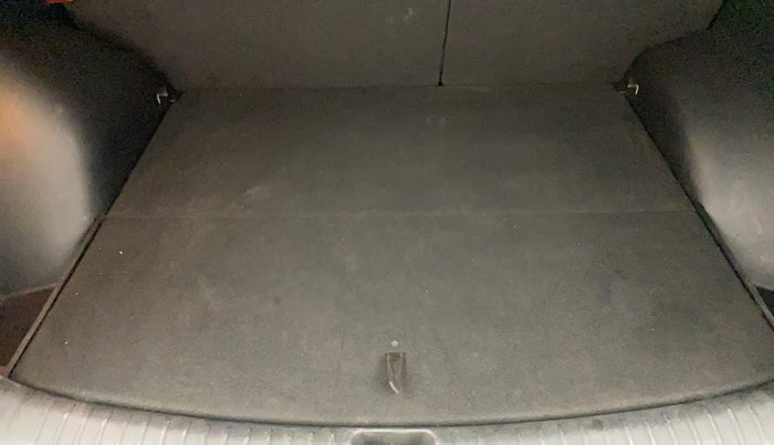 2021 KIA SELTOS HTX 1.5 PETROL, Petrol, Manual, 75,571 km, Boot Inside