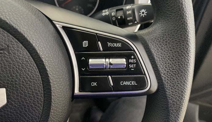 2022 KIA SELTOS HTK PLUS 1.5 DIESEL IMT, Diesel, Manual, 42,957 km, Adaptive Cruise Control