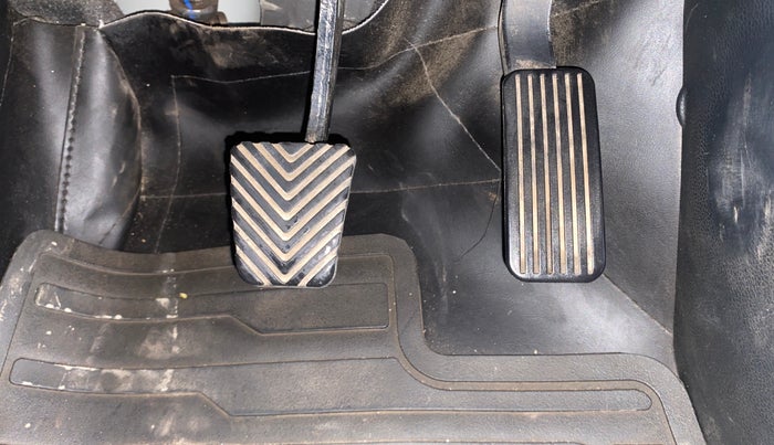 2022 KIA SELTOS HTK PLUS 1.5 DIESEL IMT, Diesel, Manual, 42,957 km, Pedals