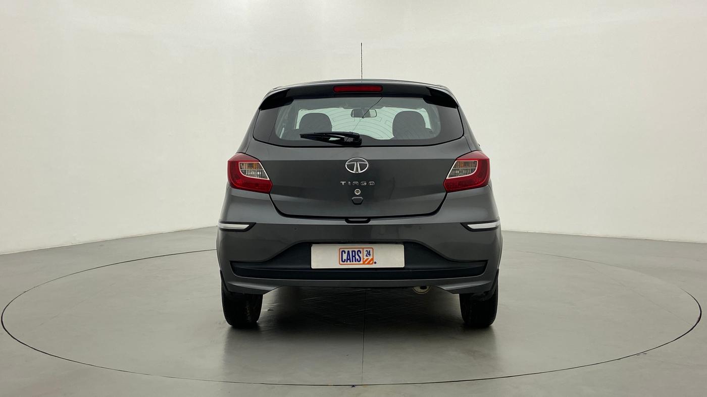 2021 Tata Tiago XZ 1.2 REVOTRON, Petrol, Manual, 16,789 km, Back/Rear