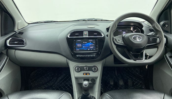 2021 Tata Tiago XZ 1.2 REVOTRON, Petrol, Manual, 16,789 km, Dashboard