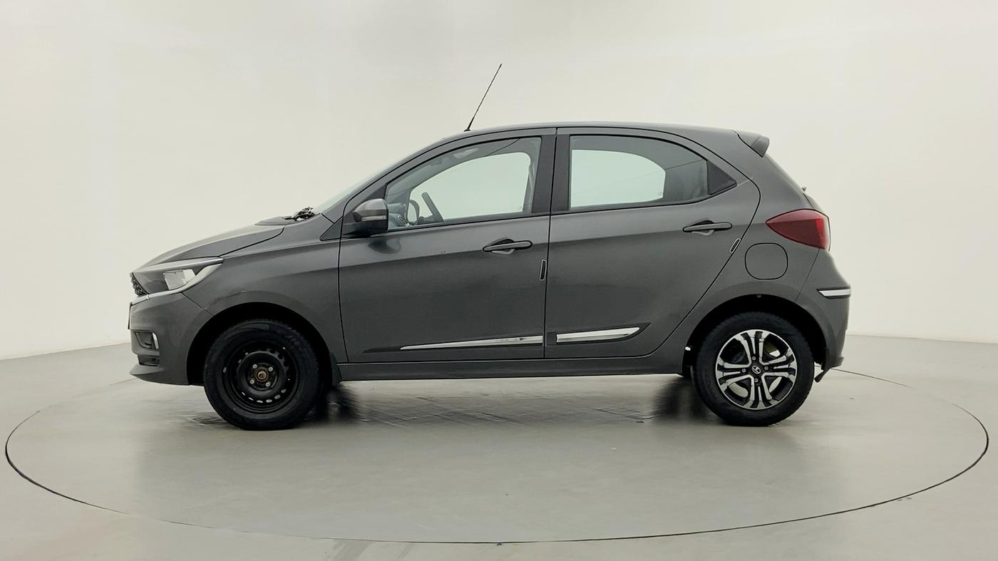 2021 Tata Tiago XZ 1.2 REVOTRON, Petrol, Manual, 16,789 km, Left Side