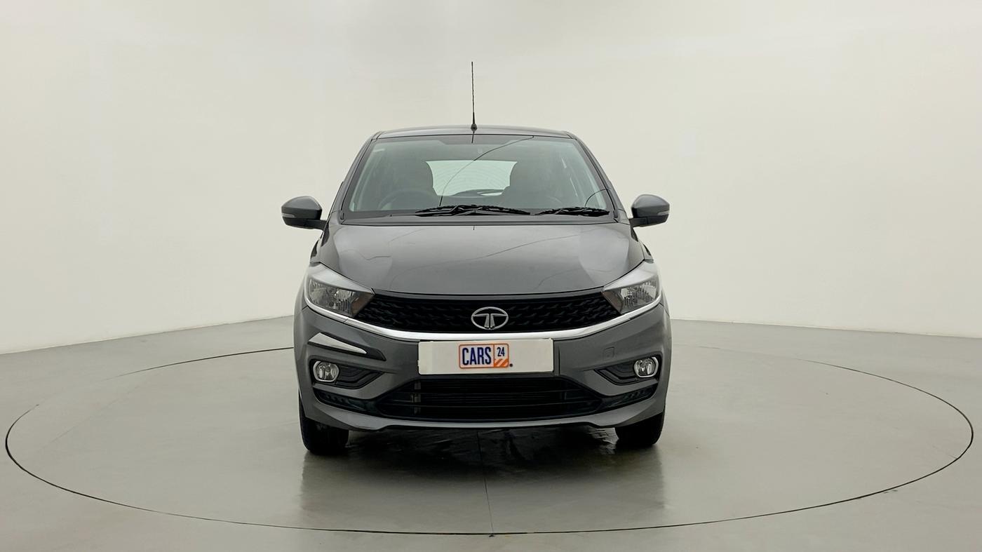 2021 Tata Tiago XZ 1.2 REVOTRON, Petrol, Manual, 16,789 km, Front