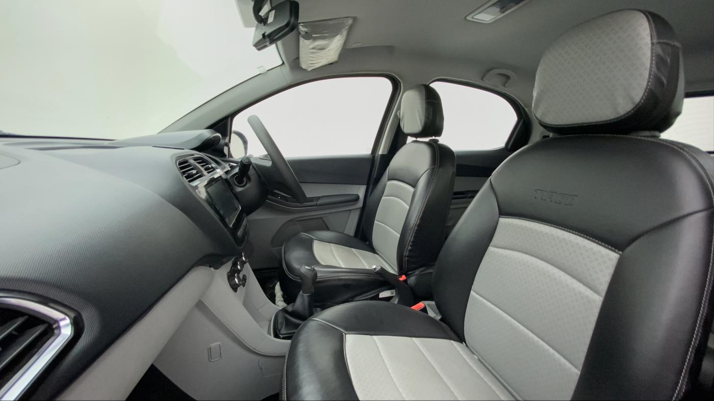 2021 Tata Tiago XZ 1.2 REVOTRON, Petrol, Manual, 16,789 km, Right Side Front Door Cabin