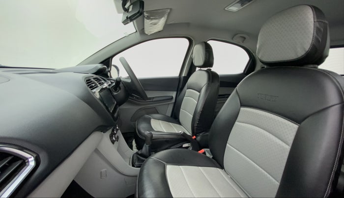 2021 Tata Tiago XZ 1.2 REVOTRON, Petrol, Manual, 16,789 km, Right Side Front Door Cabin