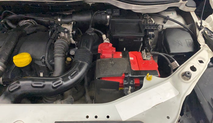 2019 Nissan Kicks XL DIESEL, Diesel, Manual, 1,01,126 km, Engine View - Left