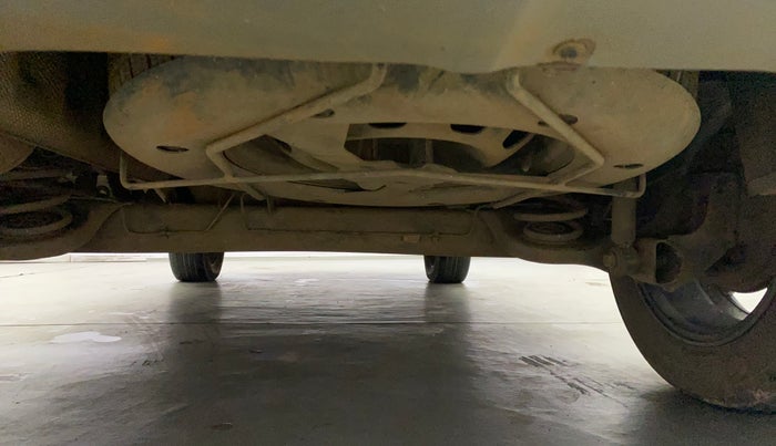 2019 Nissan Kicks XL DIESEL, Diesel, Manual, 1,01,126 km, Spare Tyre