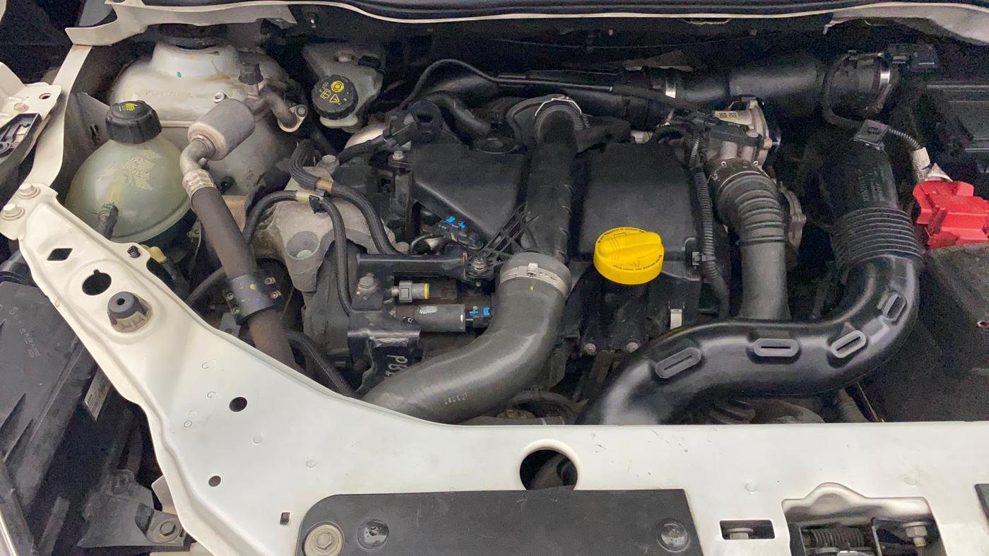 2019 Nissan Kicks XL DIESEL, Diesel, Manual, 1,01,126 km, Engine View - Right