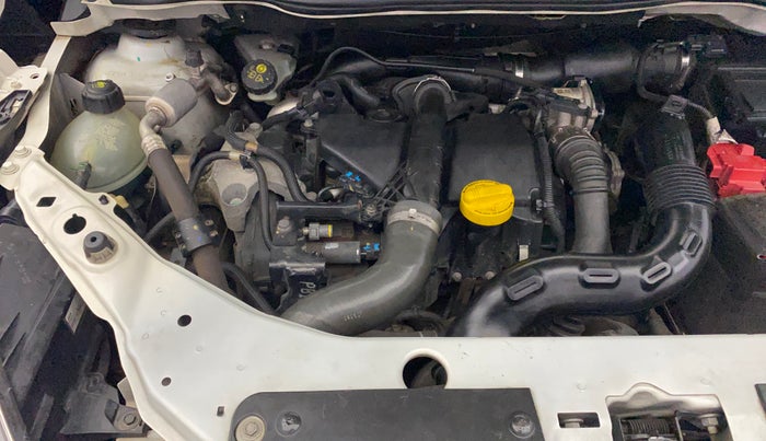 2019 Nissan Kicks XL DIESEL, Diesel, Manual, 1,01,126 km, Engine View - Right