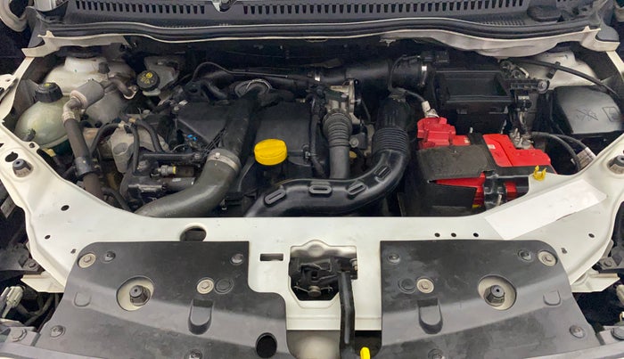 2019 Nissan Kicks XL DIESEL, Diesel, Manual, 1,01,126 km, Engine View