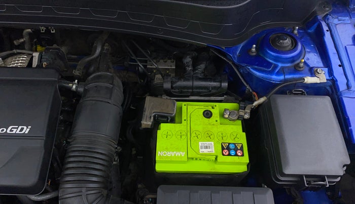 2021 KIA SELTOS GTX PLUS DCT 1.4 PETROL, Petrol, Automatic, 56,832 km, Engine View - Left