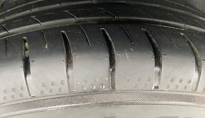 2021 KIA SELTOS GTX PLUS DCT 1.4 PETROL, Petrol, Automatic, 56,832 km, Right Rear Tyre Tread