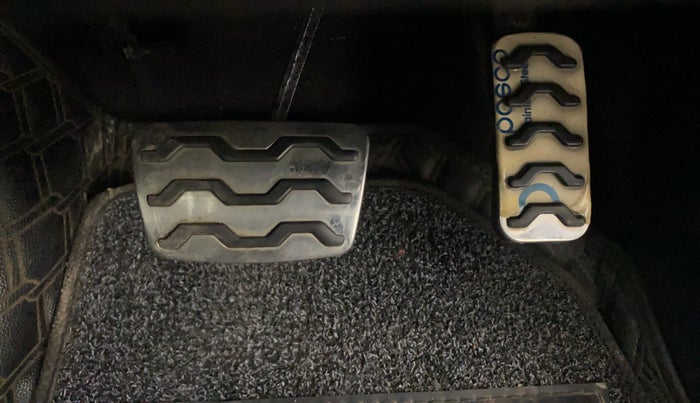 2021 KIA SELTOS GTX PLUS DCT 1.4 PETROL, Petrol, Automatic, 56,832 km, Pedals