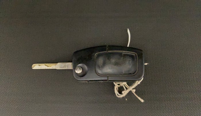 2015 Ford Ecosport TITANIUM 1.5L PETROL AT, Petrol, Automatic, 75,297 km, Key Close Up