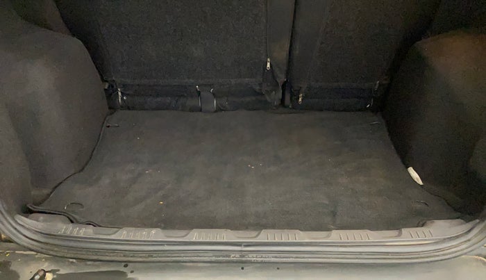 2015 Ford Ecosport TITANIUM 1.5L PETROL AT, Petrol, Automatic, 75,297 km, Boot Inside